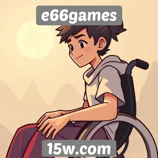 Acessibilidade e inclusão em e66games são prioridade