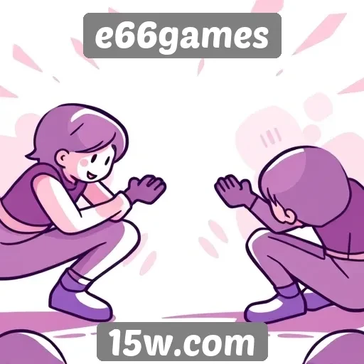 Recursos de comunidade disponíveis no e66games