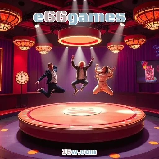 e66games: A Plataforma Imperdível para Gamers Brasileira