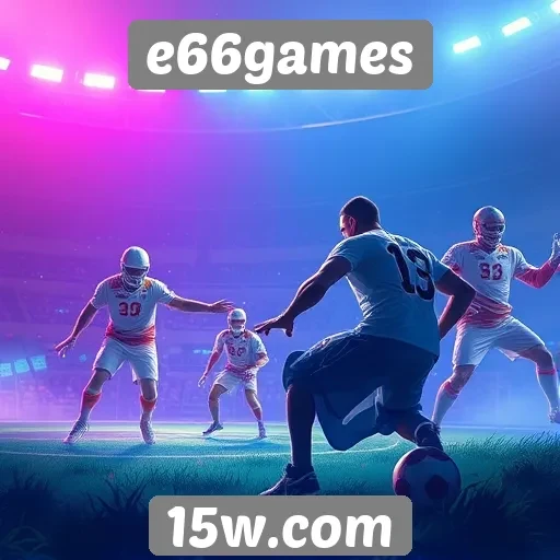 E66games lança novos títulos empolgantes