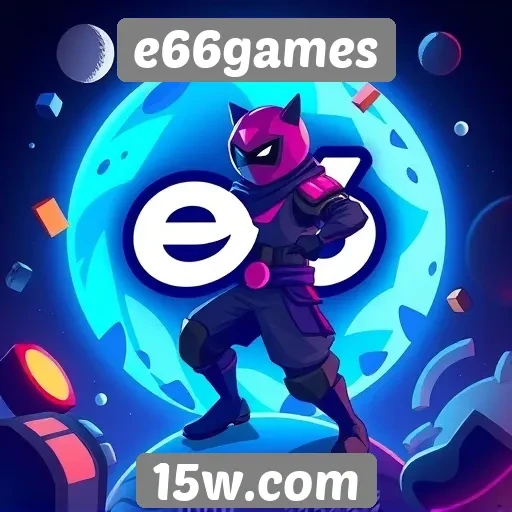 Comparação entre e66games e plataformas concorrentes