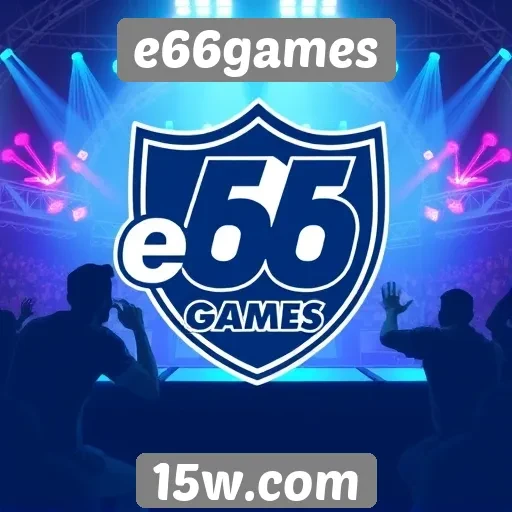 Eventos e torneios programados no e66games