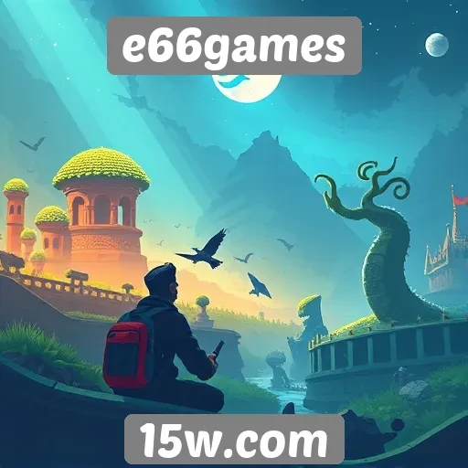 tendências de design de jogos no e66games