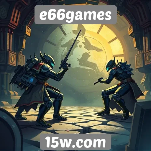 Avaliação das mecânicas de jogo no e66games