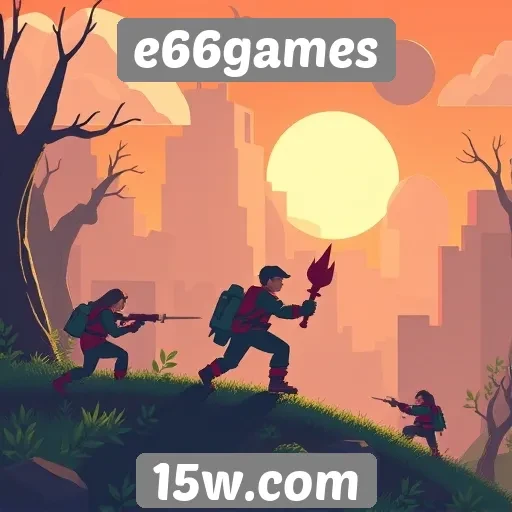 Desenvolvedores independentes em destaque no e66games