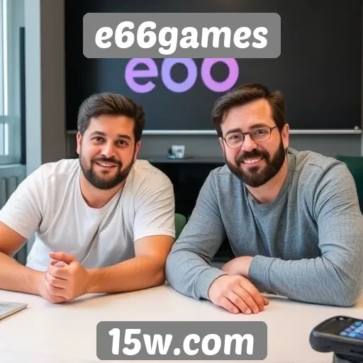 Entrevista com desenvolvedores da e66games sobre novos projetos