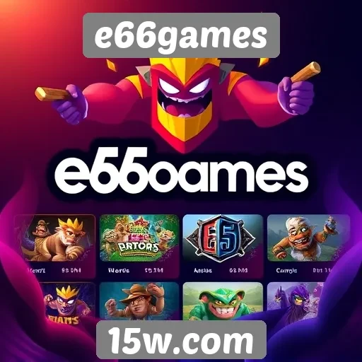 Dicas para aproveitar ao máximo o e66games