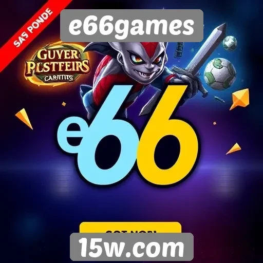 explorando as promoções mensais do e66games