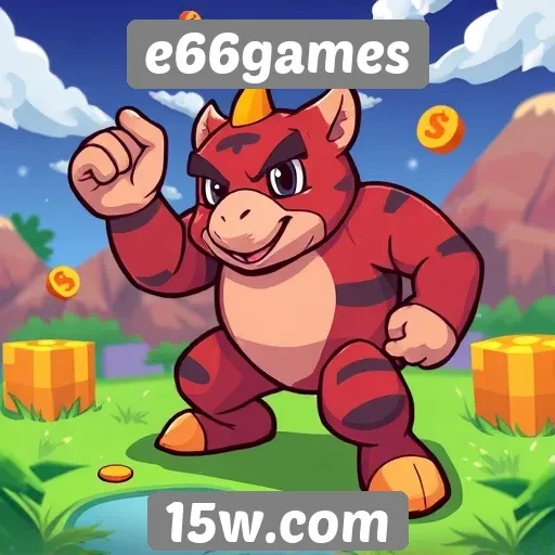 novas funcionalidades do site e66games prometem melhorar a experiência