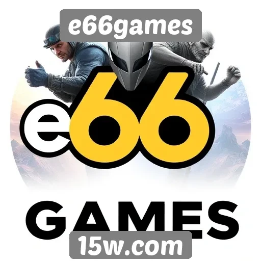 Novos lançamentos previstos para e66games