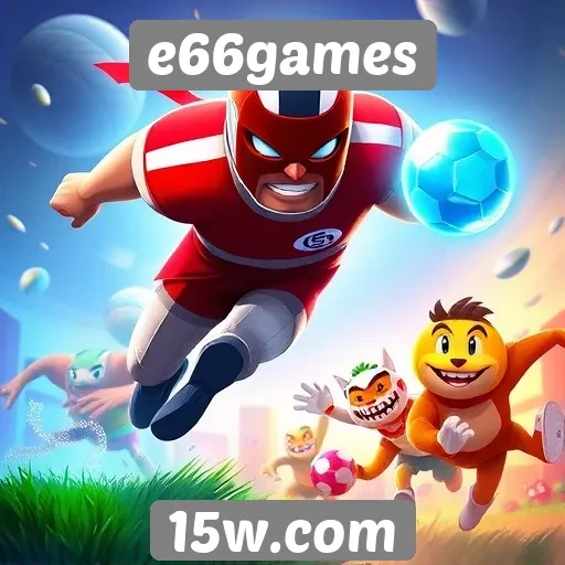 Jogos mais populares no e66games atraem novos jogadores